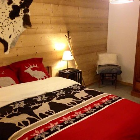 Chalet Eterlou Megevette Ngoại thất bức ảnh