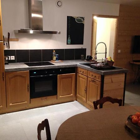 Chalet Eterlou Megevette Ngoại thất bức ảnh