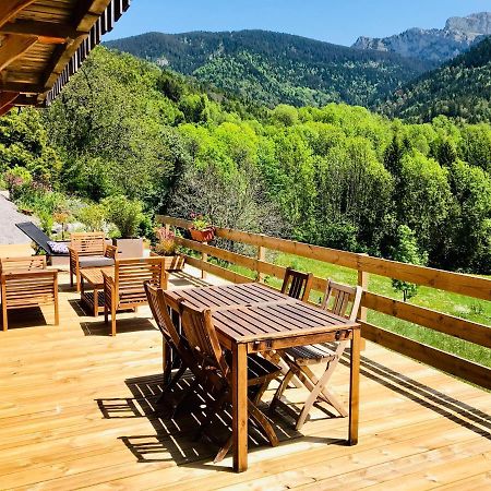 Chalet Eterlou Megevette Ngoại thất bức ảnh