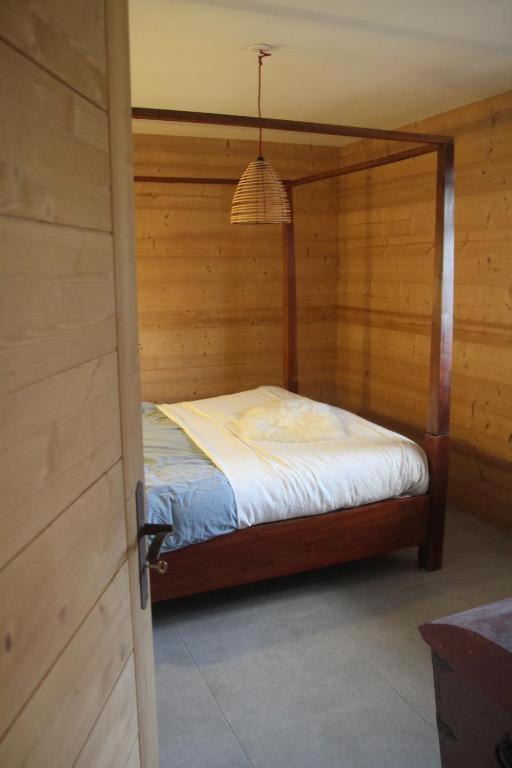 Chalet Eterlou Megevette Ngoại thất bức ảnh