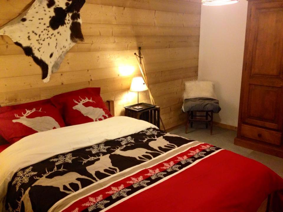 Chalet Eterlou Megevette Ngoại thất bức ảnh