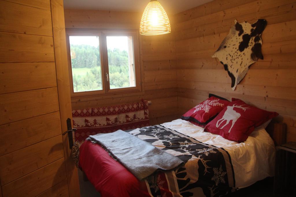 Chalet Eterlou Megevette Ngoại thất bức ảnh