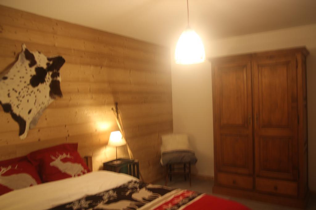 Chalet Eterlou Megevette Ngoại thất bức ảnh