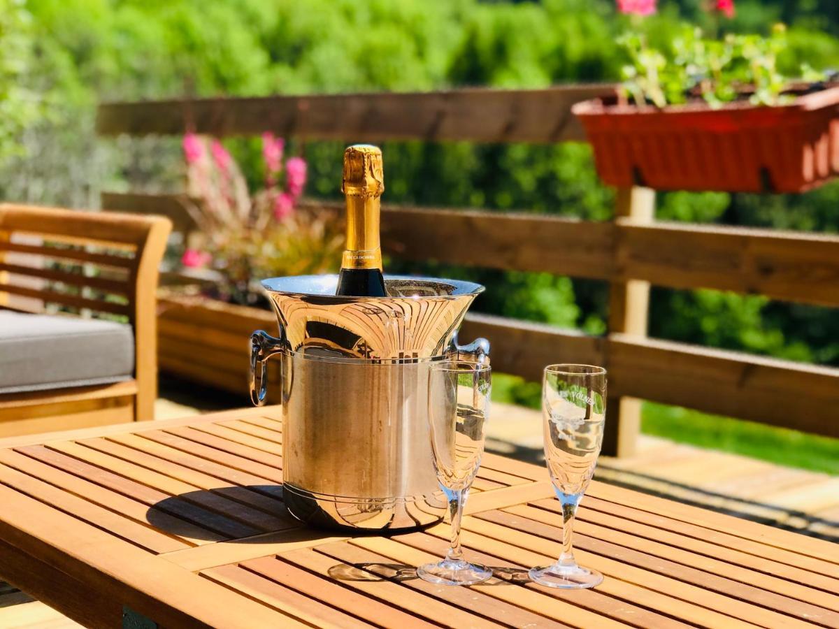 Chalet Eterlou Megevette Ngoại thất bức ảnh